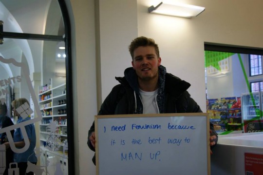 f28 man up