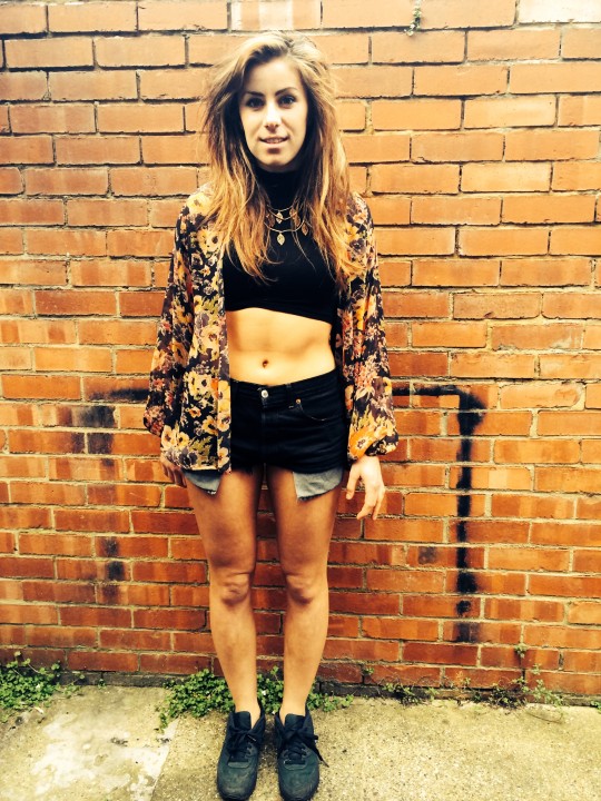 Topshop kimono (old stock), bought for £8 - RRP £38