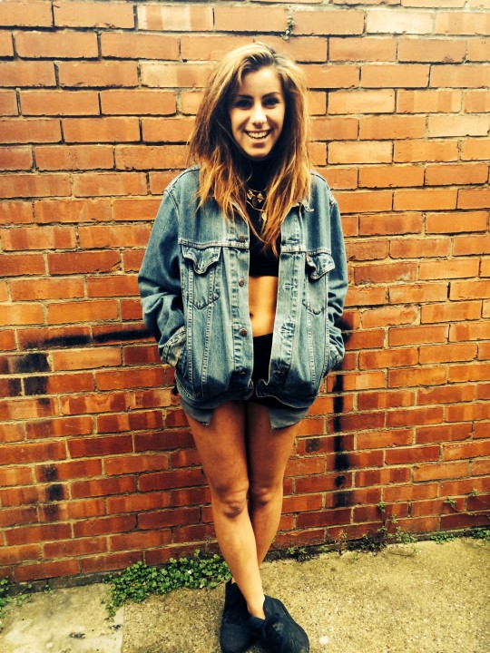 Levis denim jacket, bought for £15 - RRP £30