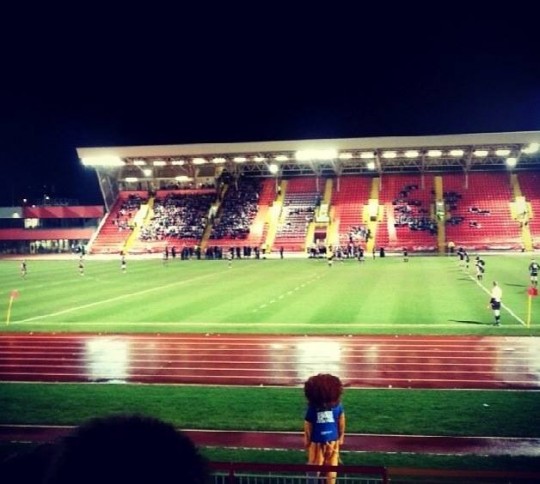 poor show from Northscumbria