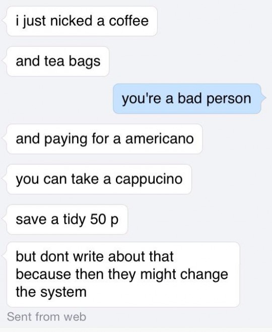 tea