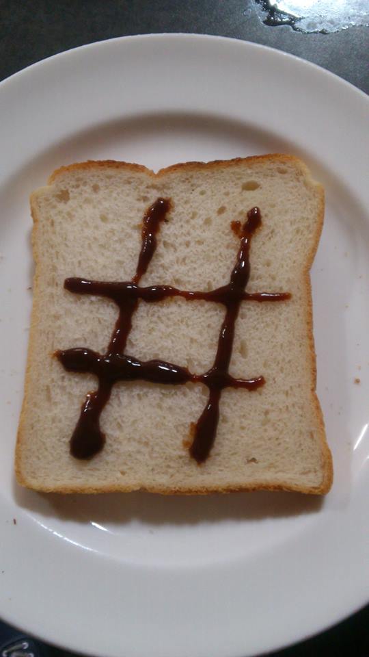 You either love them or you hate them #Marmite