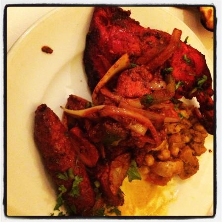 2 be or not 2 be? Jesmond Tandoori, we got you sussed