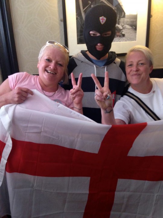 National front photo