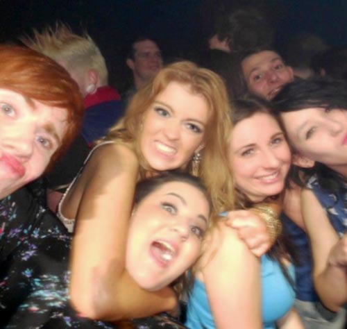 seven drunk girl personas drunk girl personas the aggressor