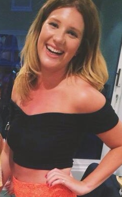 Lacrosse - Lizzie Scutt