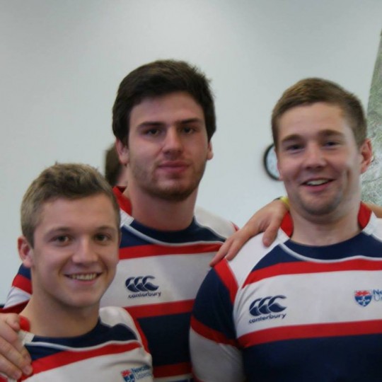 Rugby - Jack Cooke