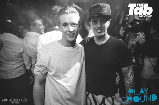 Macklemore and Dappy