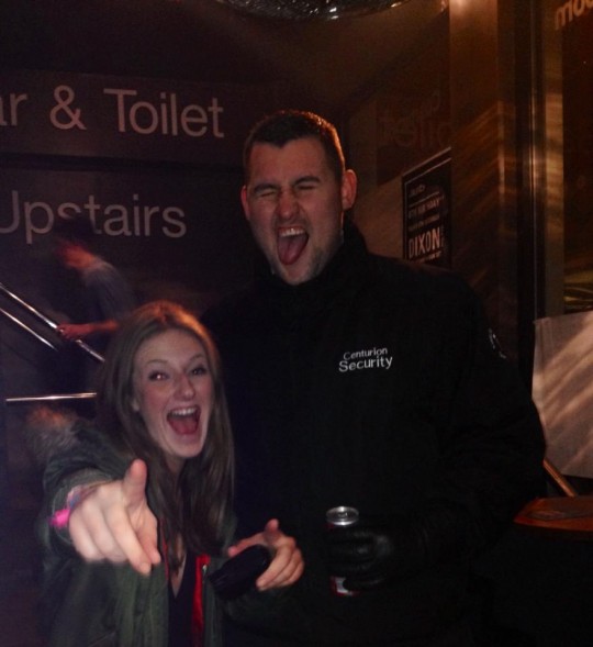 tom and i