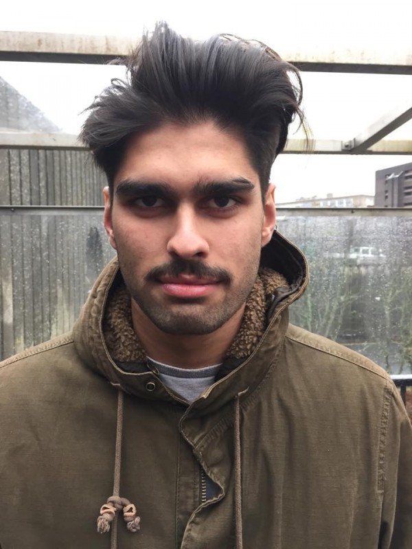 Josh Alibhai