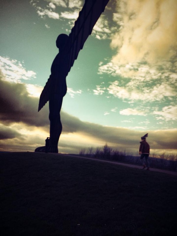 angel of the north