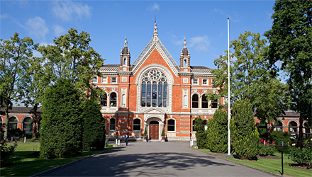 Dulwich College, founded 1619