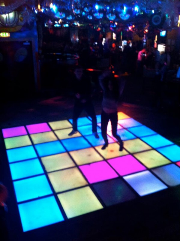 flares