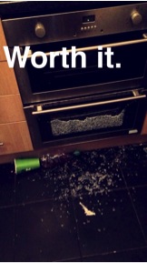 oven