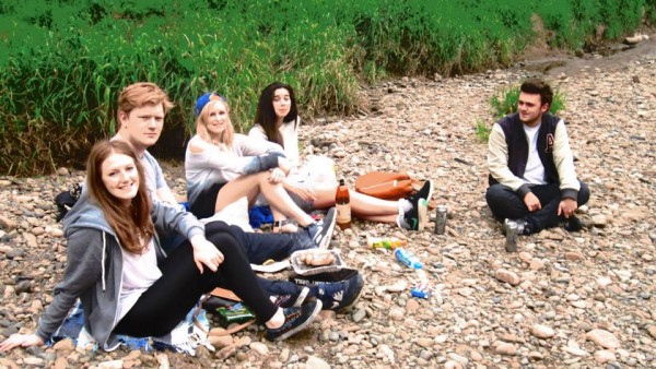 river
