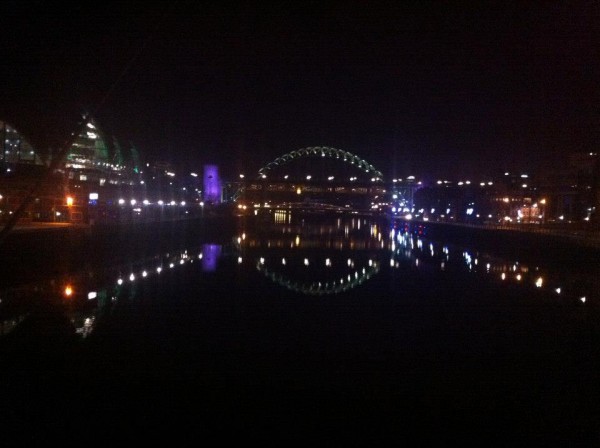View from the Baltic