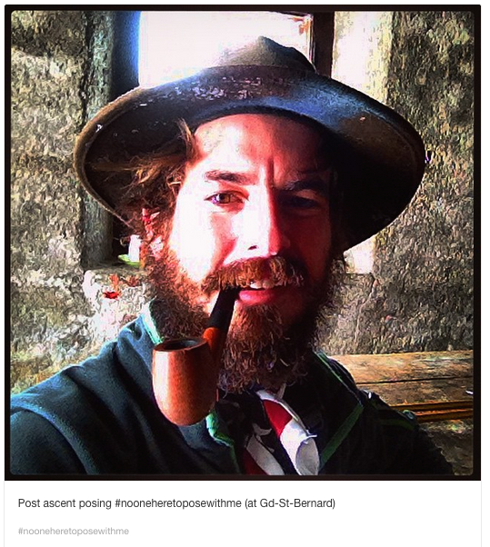 JIMBO BEARD ALONE