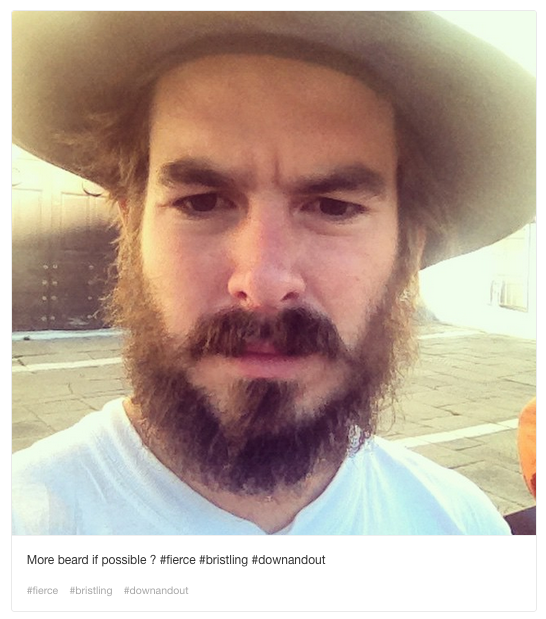 JIMBO BEARD