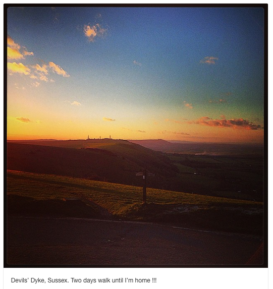 JIMBO DEVILS DYKE