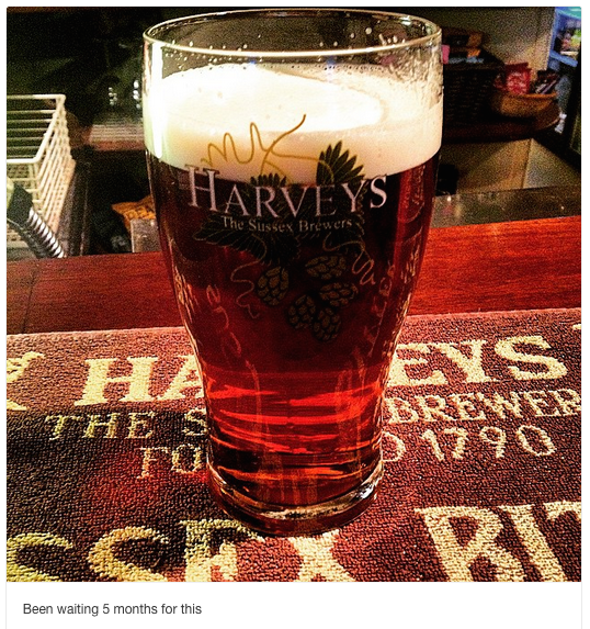 JIMBO HARVEYS