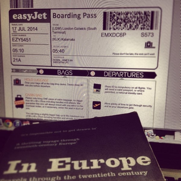 ticket