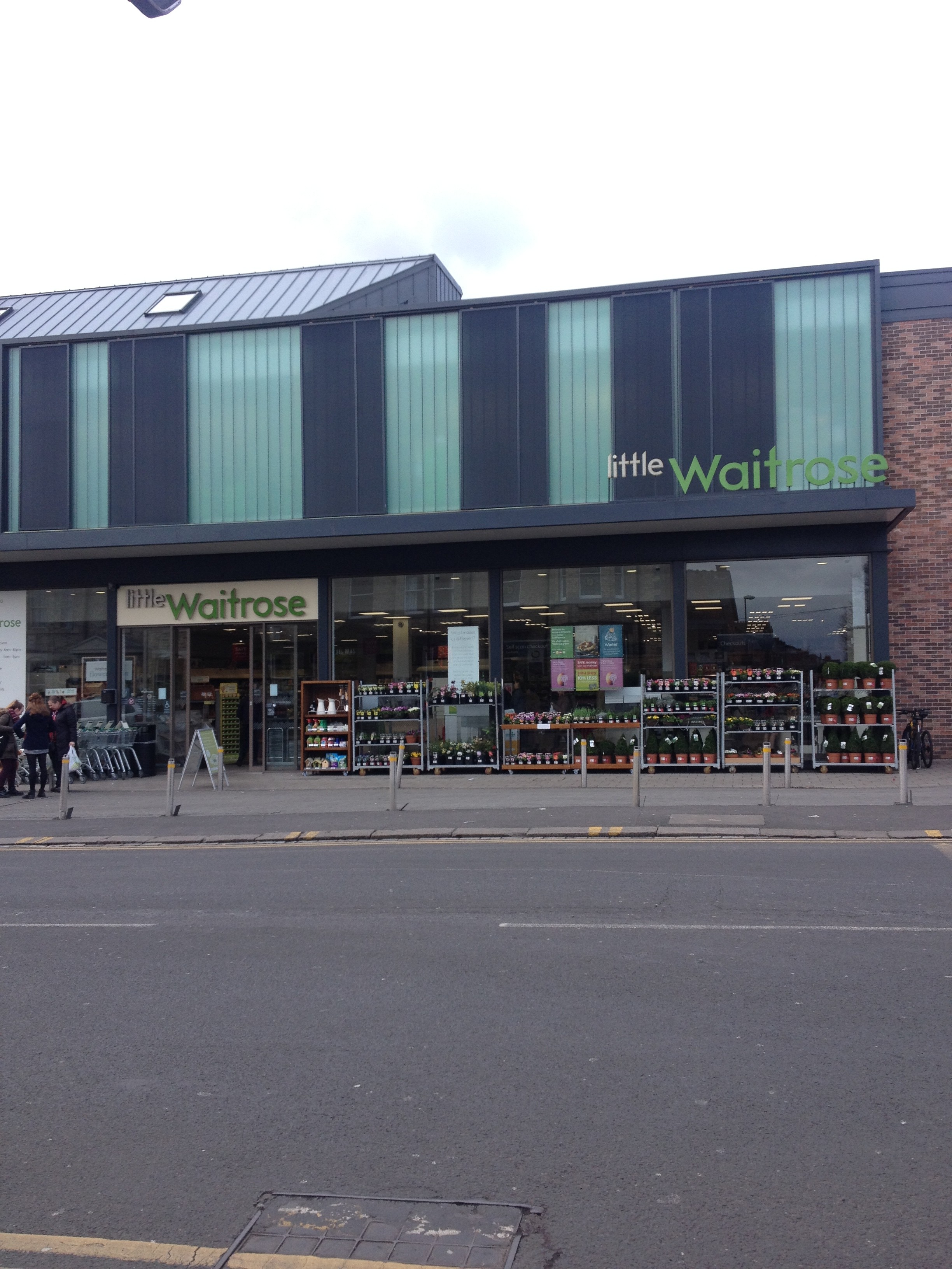 It's almost impossible to walk past without being drawn in