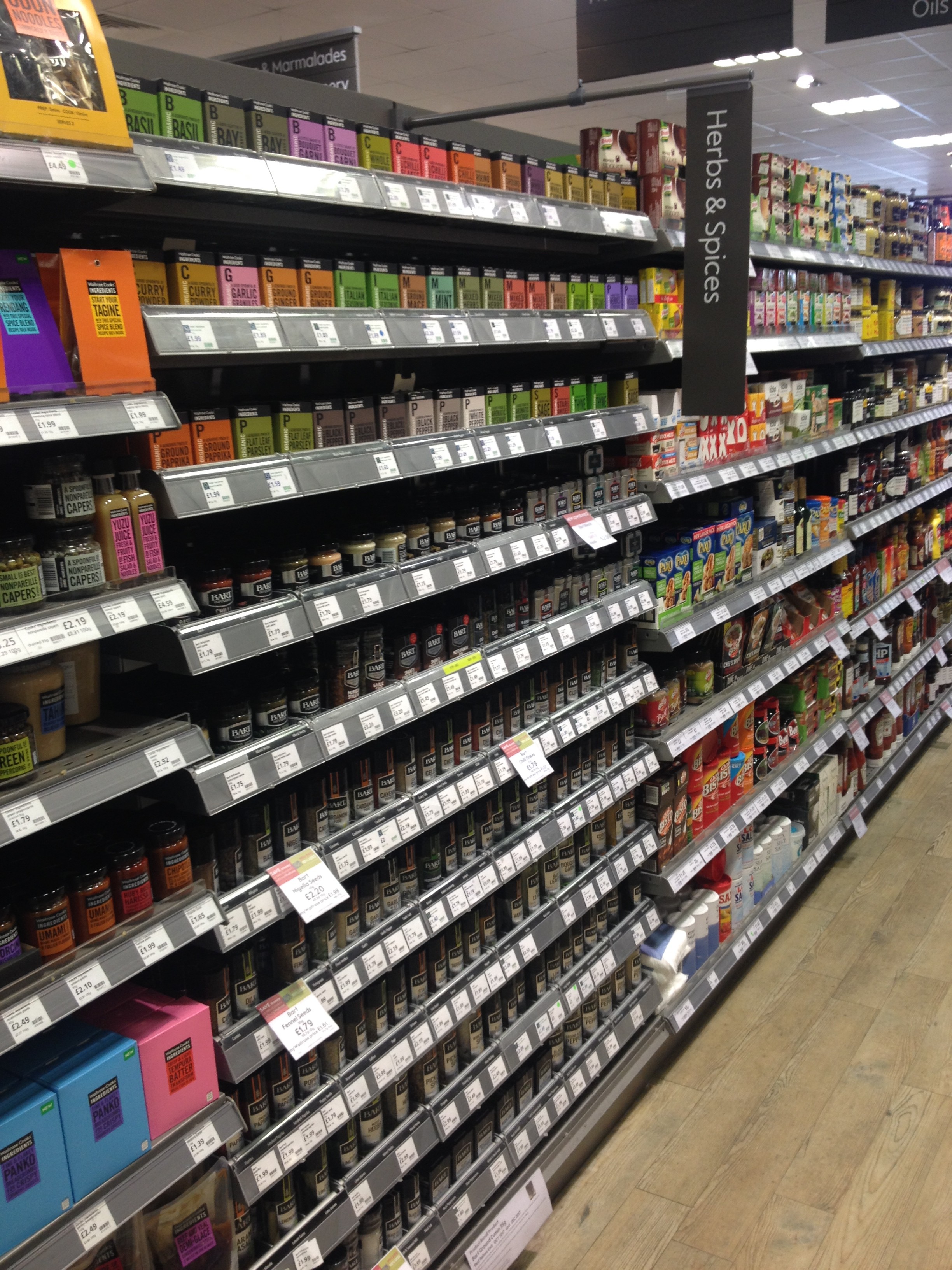 Hmm which herb to go for?