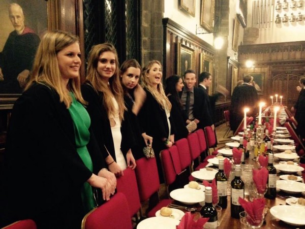 A sophisticated soiree at Durham
