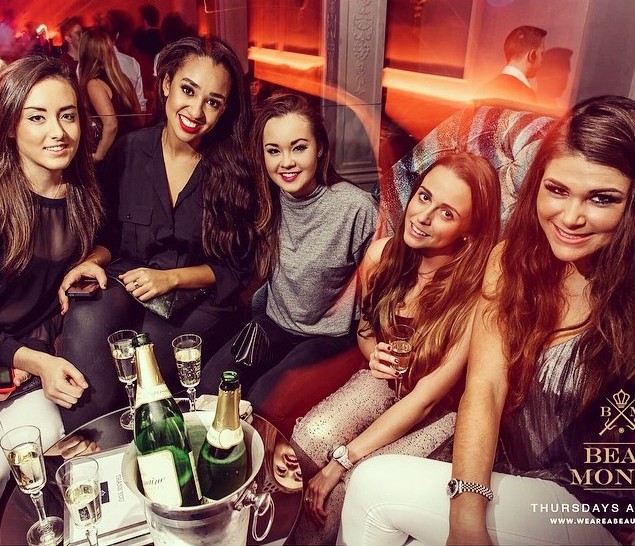 Newcastle hotties