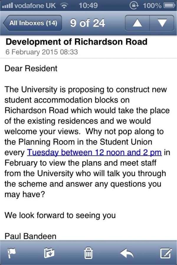 email 1