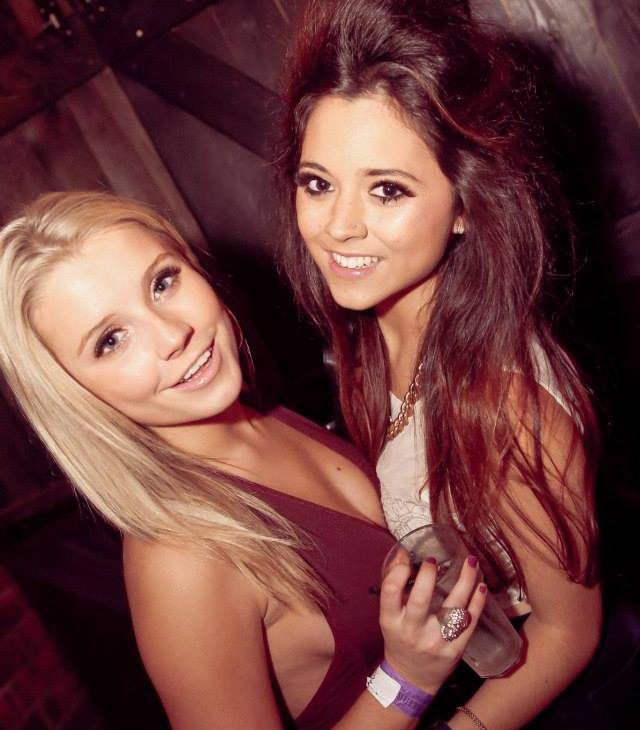 poston and fran