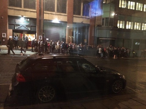 queue