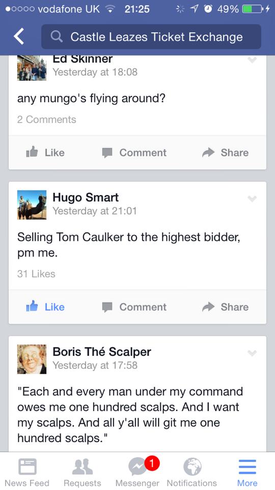 selling caulker