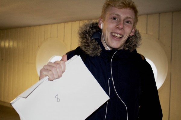 Theo, Geography, 2nd year