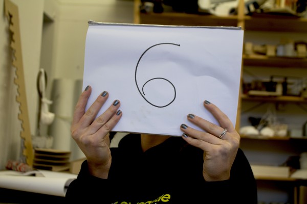 Clare, Architecture, 3rd year