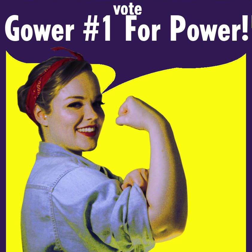 Elections Gower