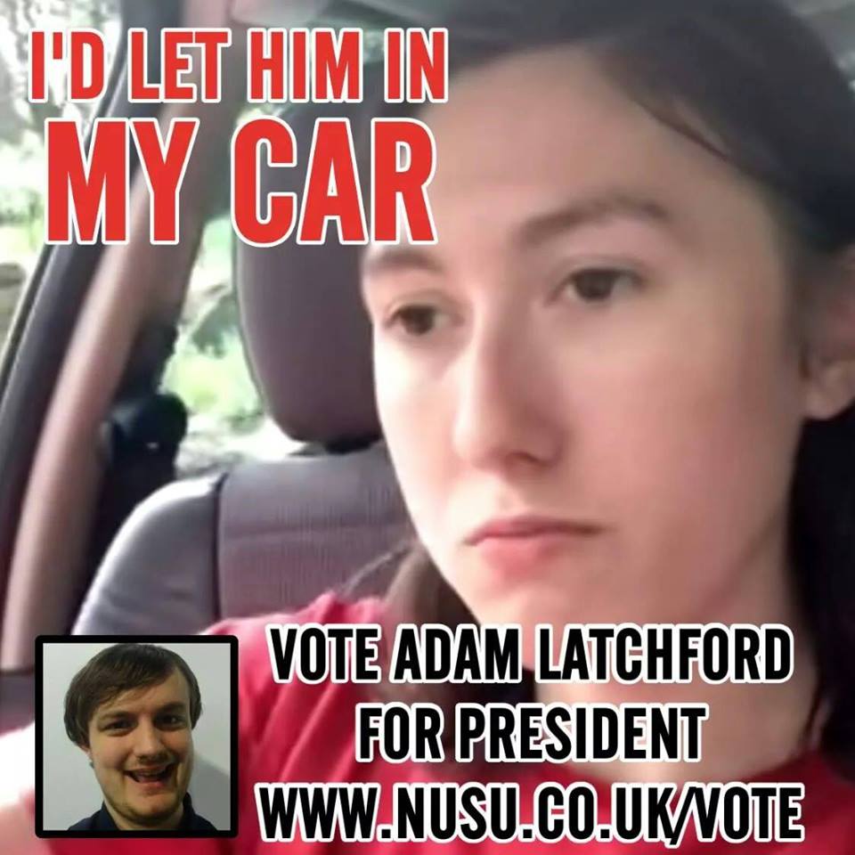 Elections Latchford