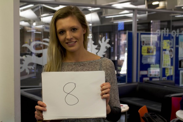 Olivia, Geography and Business, 3rd year