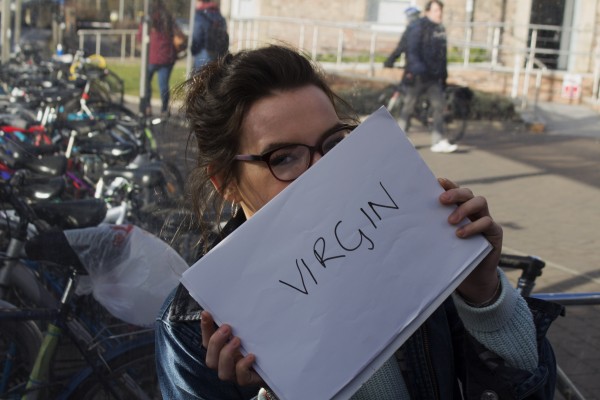 Kate, 2nd year