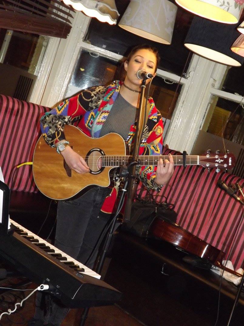 busker