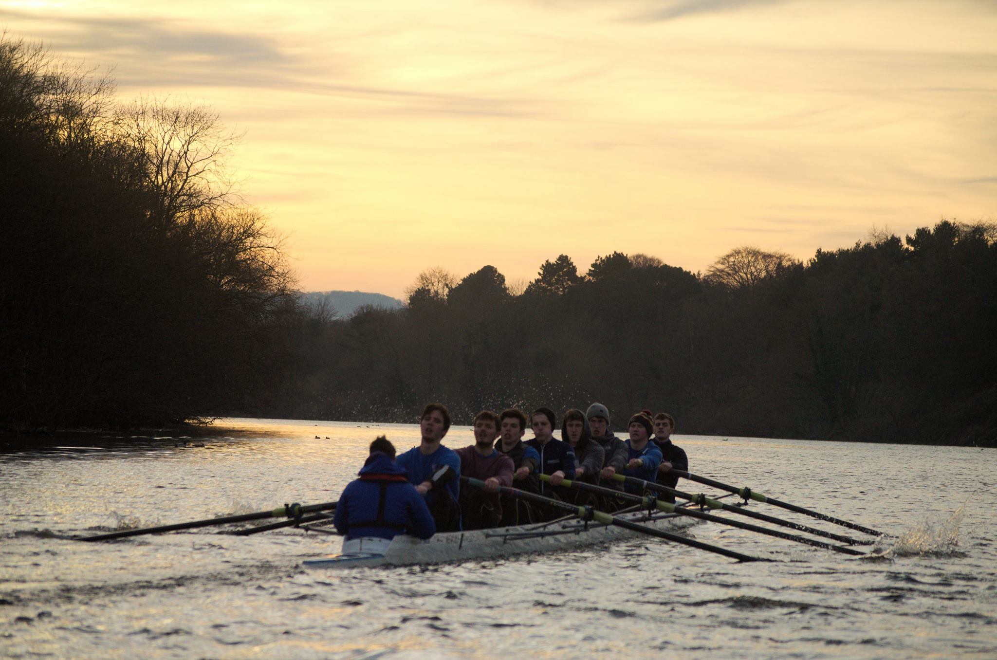 boat race