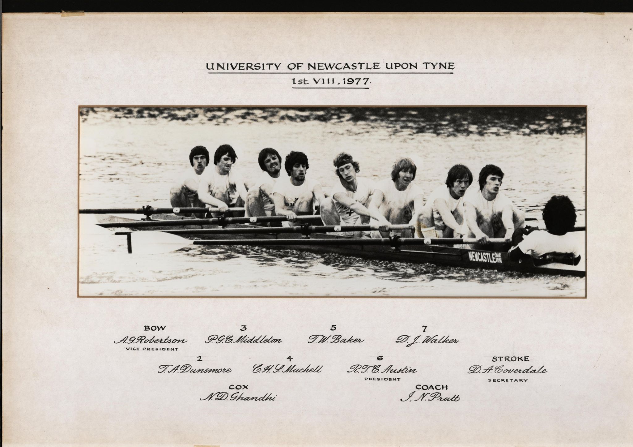 throwback boat