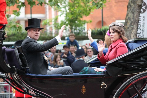 Just popping to Sainsbury's