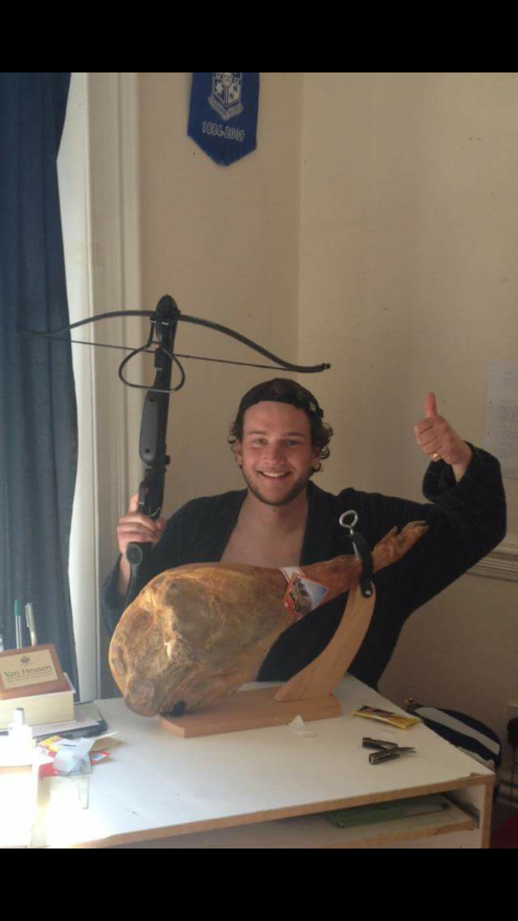 ben morgan