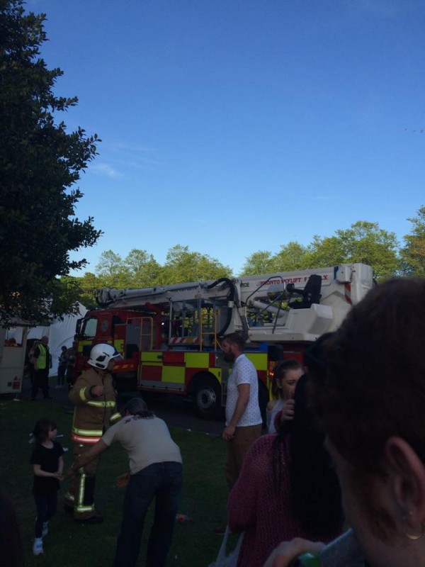 firetruck