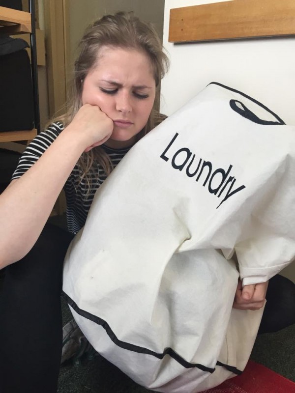 laundry