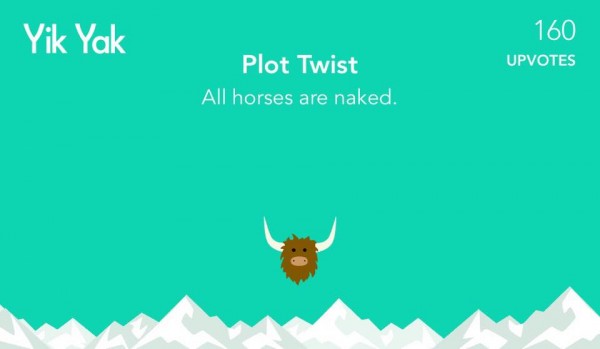 plot twist