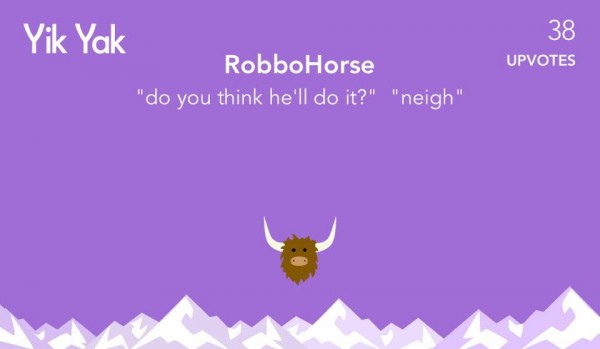 puns neigh