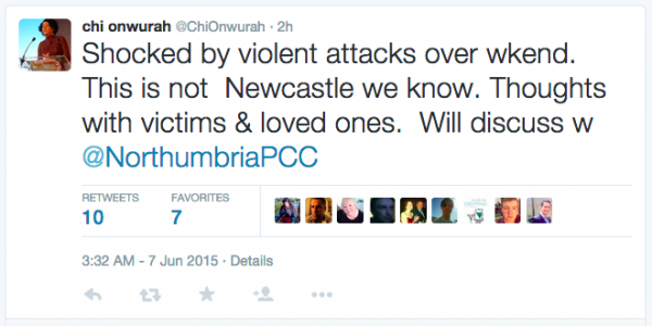 chi onwurah