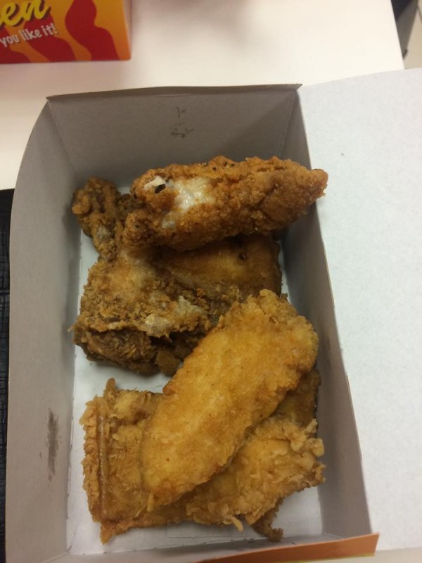 chicken hut